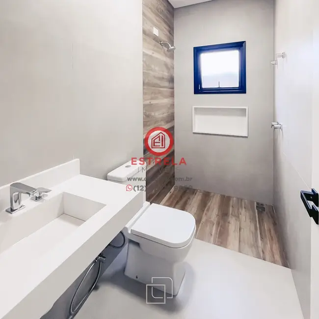 Foto 7 de Casa de Condomínio com 3 quartos à venda, 200m2 em Jardim Crystal Park, Jacarei - SP