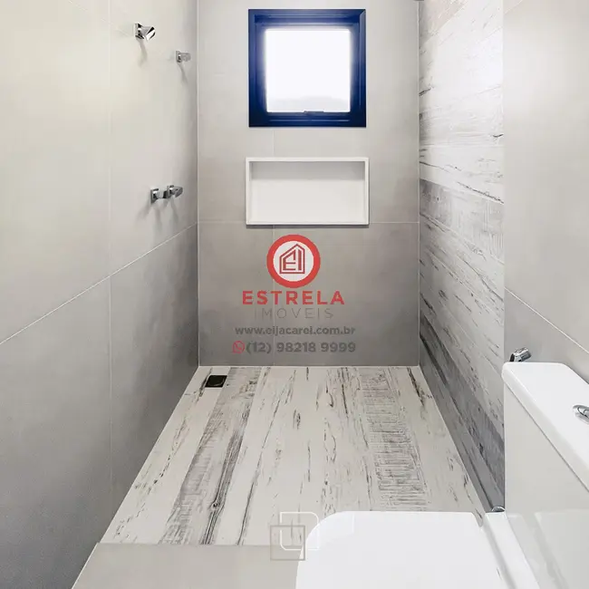 Foto 9 de Casa de Condomínio com 3 quartos à venda, 200m2 em Jardim Crystal Park, Jacarei - SP