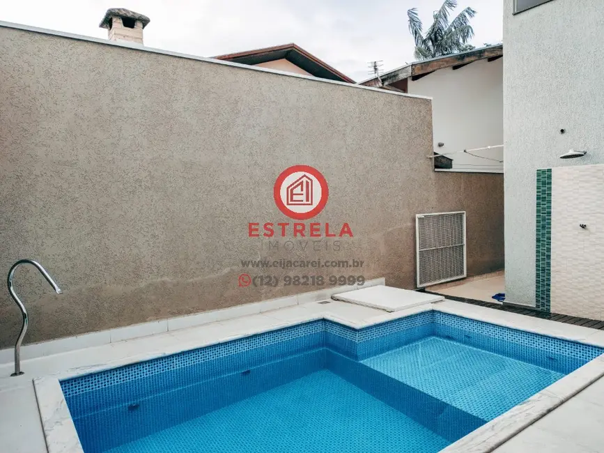 Foto 4 de Casa com 4 quartos à venda, 100m2 em Loteamento Villa Branca, Jacarei - SP