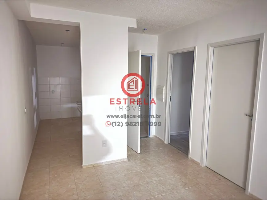 Foto 4 de Apartamento com 2 quartos para alugar, 55m2 em Jardim Paraíso, Jacarei - SP