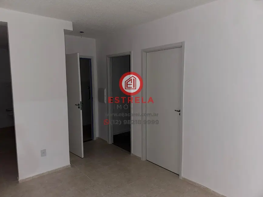 Foto 9 de Apartamento com 2 quartos para alugar, 55m2 em Jardim Paraíso, Jacarei - SP