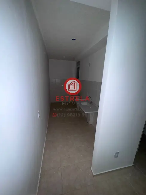 Foto 2 de Apartamento com 2 quartos para alugar, 55m2 em Jardim Paraíso, Jacarei - SP