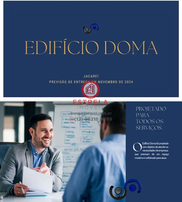 Sala Comercial para alugar, 27m2 em Loteamento Villa Branca, Jacarei - SP - imagem 8 Foto 8 de Sala Comercial para alugar, 27m2 em Loteamento Villa Branca, Jacarei - SP