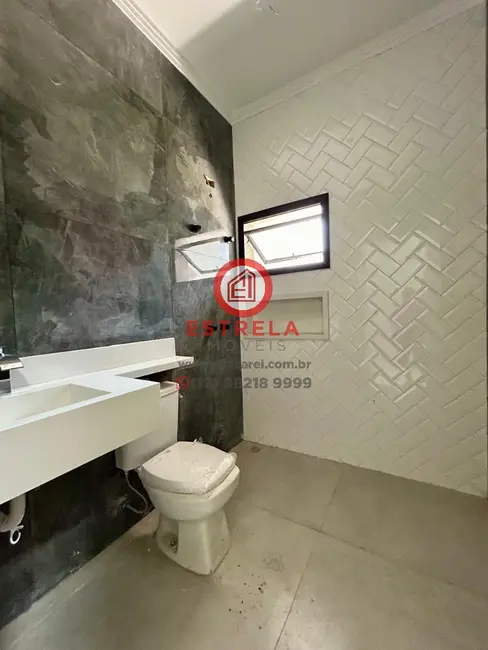 Foto 5 de Casa de Condomínio com 3 quartos à venda, 122m2 em Jardim Jacinto, Jacarei - SP