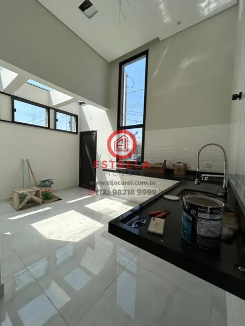 Foto 8 de Casa de Condomínio com 3 quartos à venda, 122m2 em Jardim Jacinto, Jacarei - SP
