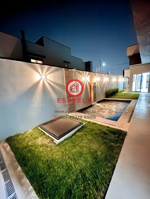 Foto 1 de Casa de Condomínio com 3 quartos à venda, 122m2 em Jardim Jacinto, Jacarei - SP