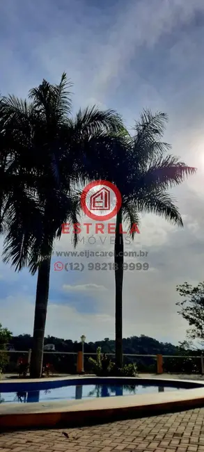 Foto 7 de Chácara com 3 quartos à venda e para alugar, 400m2 em Chácaras Condomínio Recanto Pássaros II, Jacarei - SP