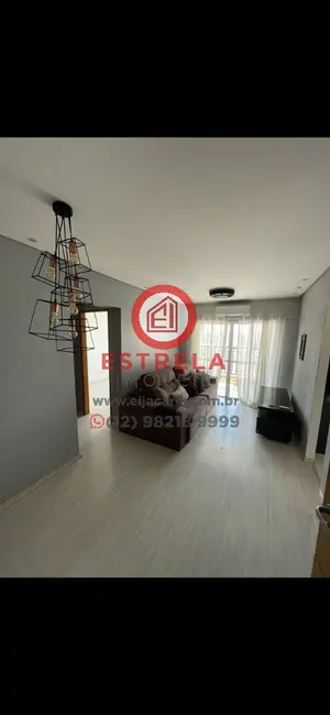 Foto 4 de Apartamento com 2 quartos à venda, 65m2 em Vila Machado, Jacarei - SP