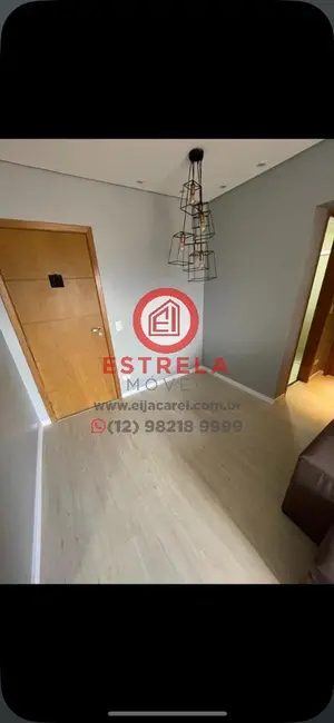Foto 6 de Apartamento com 2 quartos à venda, 65m2 em Vila Machado, Jacarei - SP