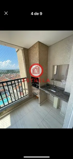 Foto 9 de Apartamento com 2 quartos à venda, 65m2 em Vila Machado, Jacarei - SP
