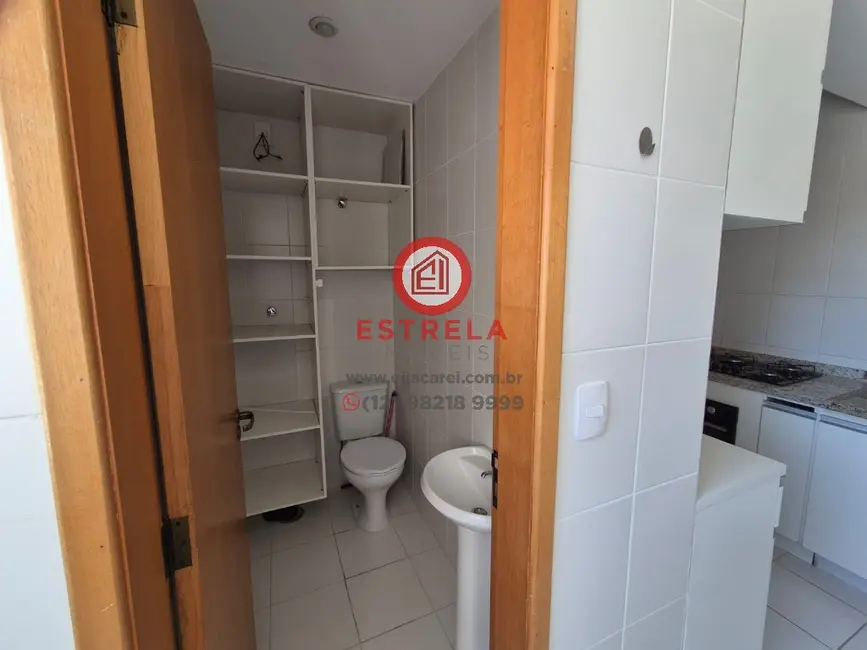 Foto 3 de Apartamento com 3 quartos à venda, 90m2 em Jardim Pereira do Amparo, Jacarei - SP