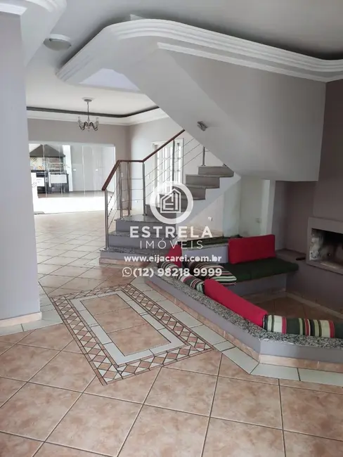 Foto 2 de Casa de Condomínio com 4 quartos à venda e para alugar, 280m2 em Loteamento Villa Branca, Jacarei - SP