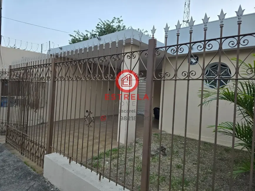 Foto 1 de Casa com 3 quartos à venda e para alugar, 200m2 em Centro, Jacarei - SP
