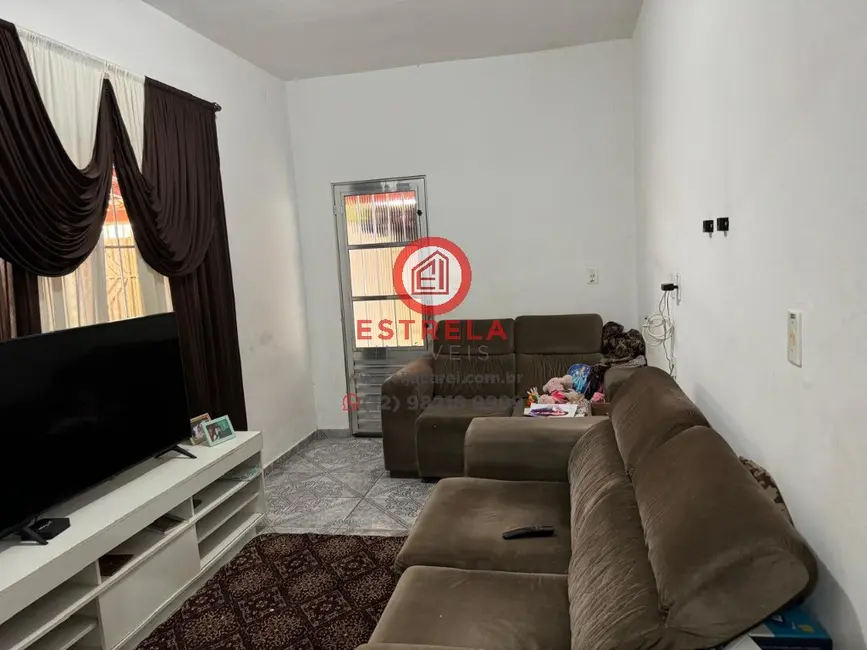 Foto 1 de Casa com 2 quartos à venda, 320m2 em Bandeira Branca, Jacarei - SP