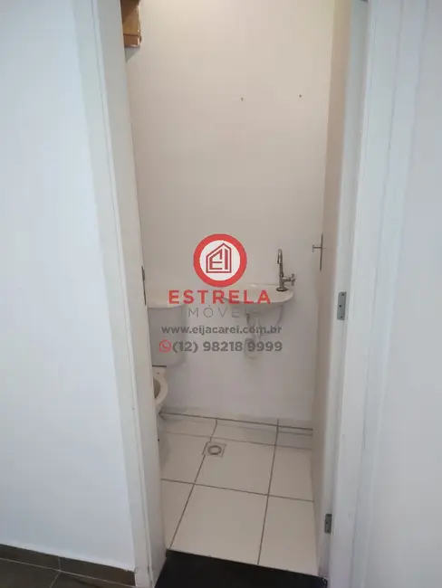 Foto 3 de Casa de Condomínio com 2 quartos à venda, 74m2 em Jardim Colônia, Jacarei - SP