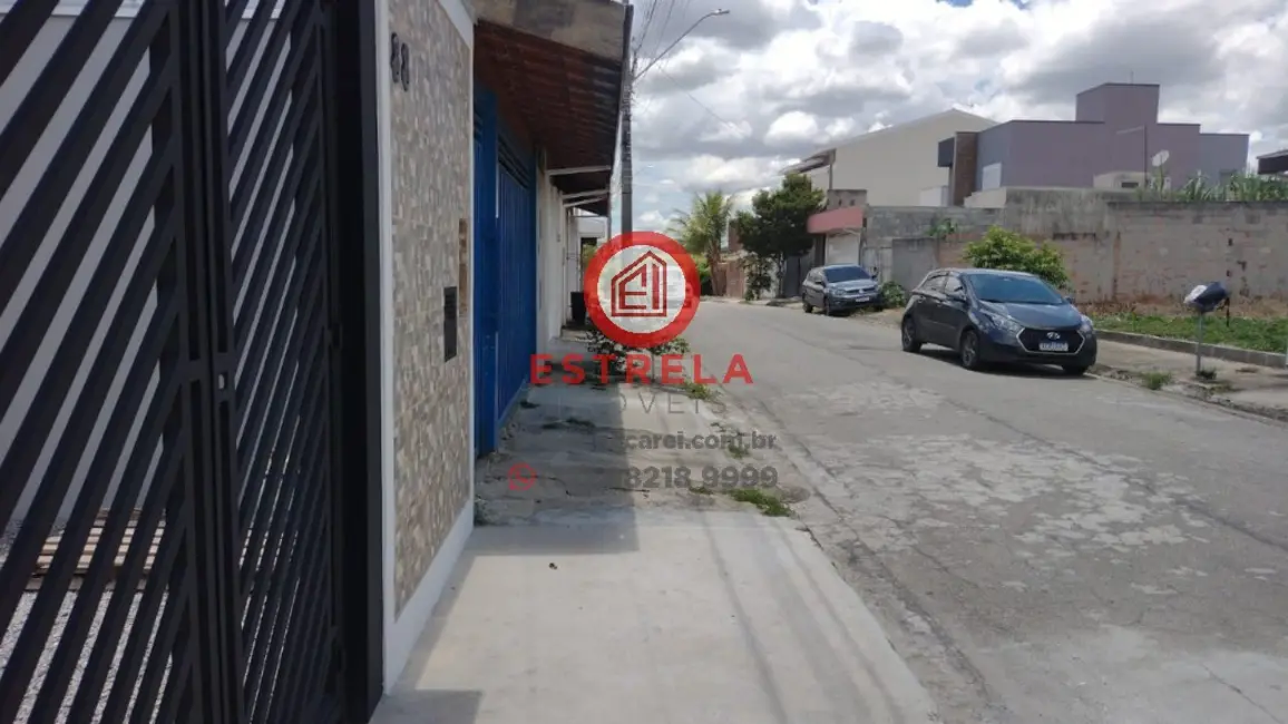 Foto 7 de Casa com 3 quartos à venda, 89m2 em Residencial Santa Paula, Jacarei - SP