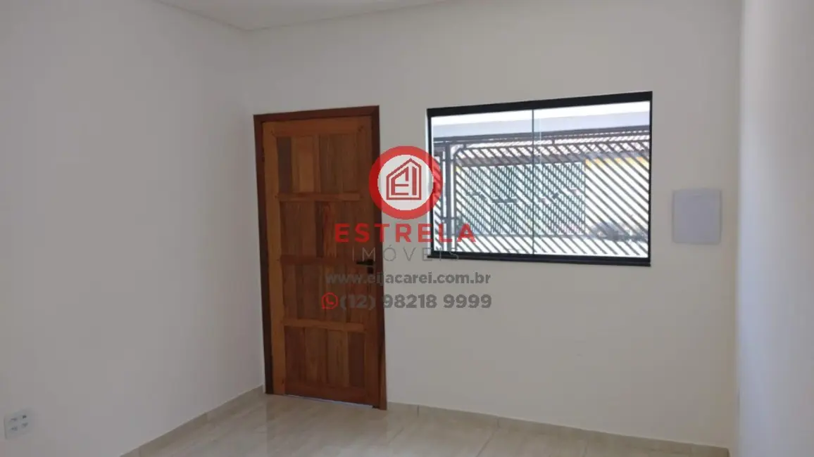 Foto 3 de Casa com 3 quartos à venda, 89m2 em Residencial Santa Paula, Jacarei - SP