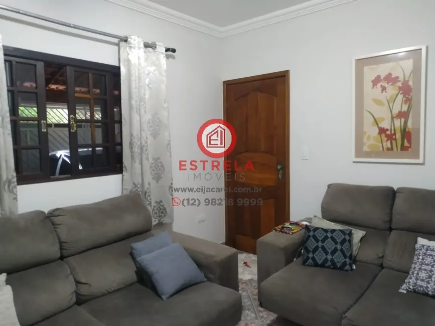Foto 1 de Casa com 3 quartos à venda, 100m2 em Jardim Santa Marina, Jacarei - SP
