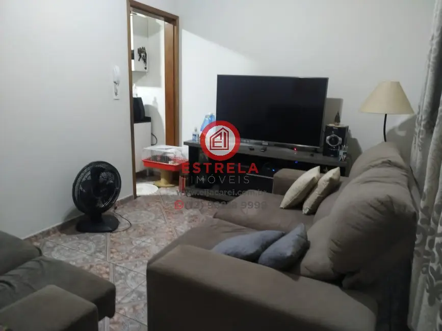 Foto 4 de Casa com 3 quartos à venda, 100m2 em Jardim Santa Marina, Jacarei - SP