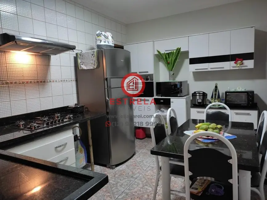 Foto 5 de Casa com 3 quartos à venda, 100m2 em Jardim Santa Marina, Jacarei - SP