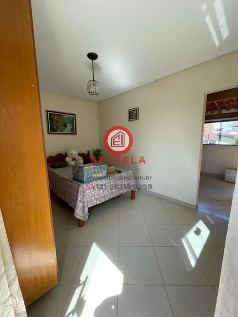 Foto 8 de Casa com 3 quartos à venda, 100m2 em Jardim Santa Marina, Jacarei - SP