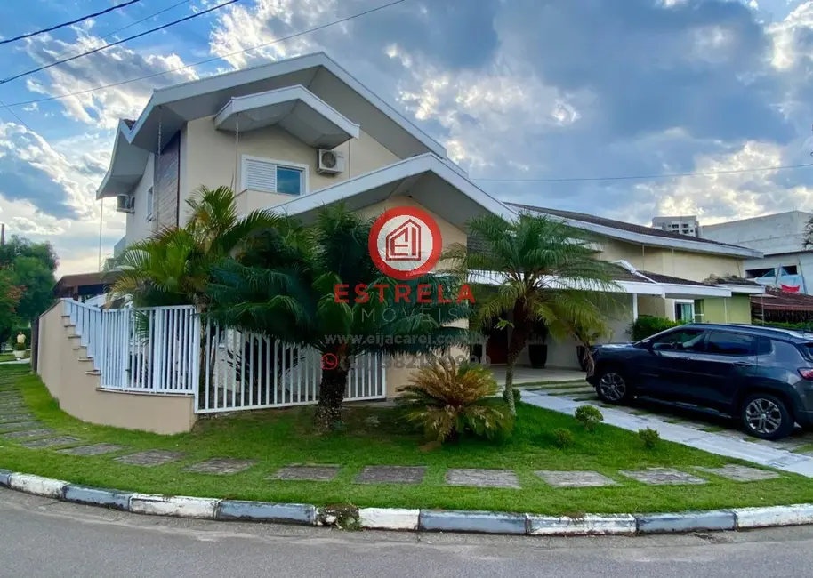 Foto 1 de Casa de Condomínio com 3 quartos à venda, 220m2 em Jardim Califórnia, Jacarei - SP
