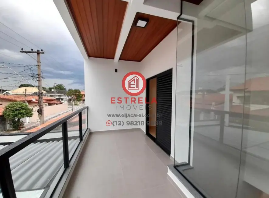 Foto 7 de Casa com 3 quartos à venda, 125m2 em Parque Santo Antônio, Jacarei - SP