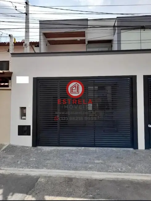 Foto 2 de Casa com 3 quartos à venda, 125m2 em Parque Santo Antônio, Jacarei - SP