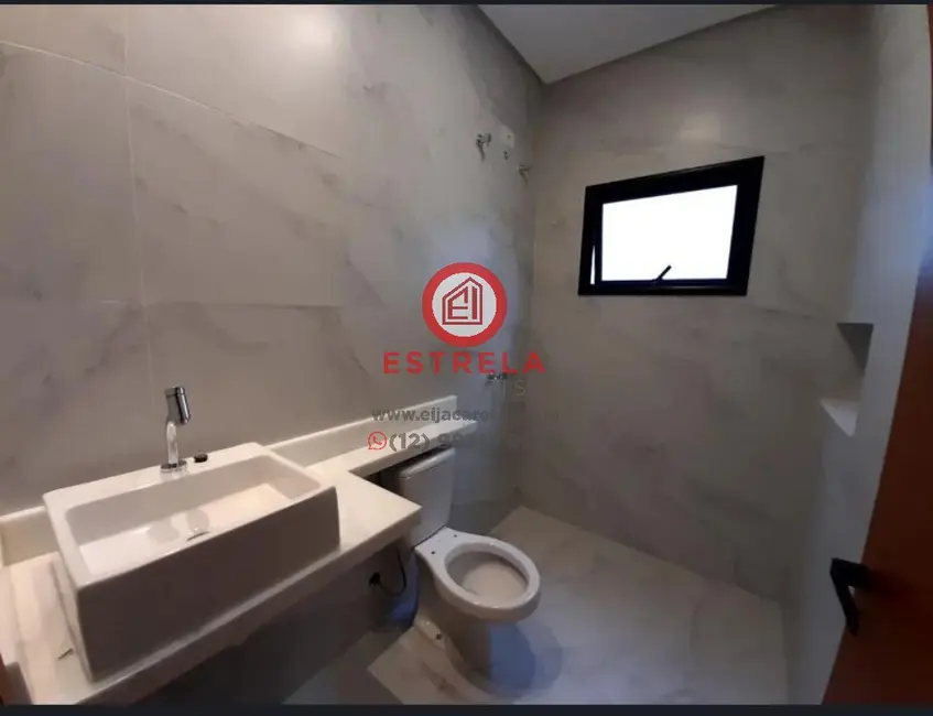 Foto 6 de Casa com 3 quartos à venda, 125m2 em Parque Santo Antônio, Jacarei - SP