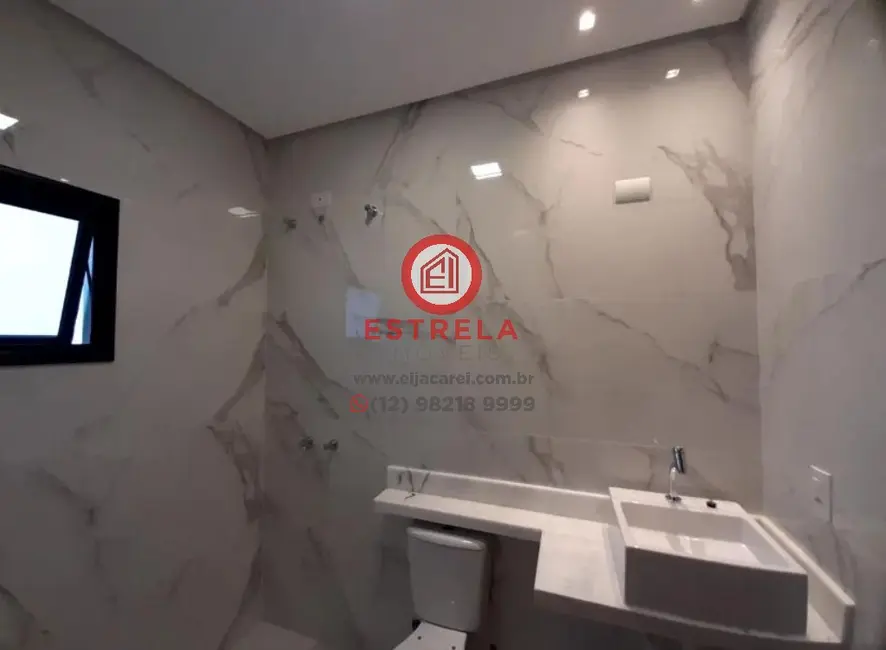 Foto 8 de Casa com 3 quartos à venda, 125m2 em Parque Santo Antônio, Jacarei - SP