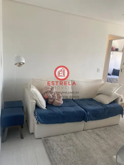 Foto 8 de Apartamento com 3 quartos à venda, 65m2 em Loteamento Villa Branca, Jacarei - SP