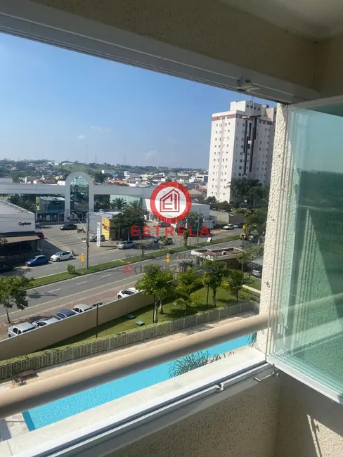 Foto 3 de Apartamento com 3 quartos à venda, 65m2 em Loteamento Villa Branca, Jacarei - SP