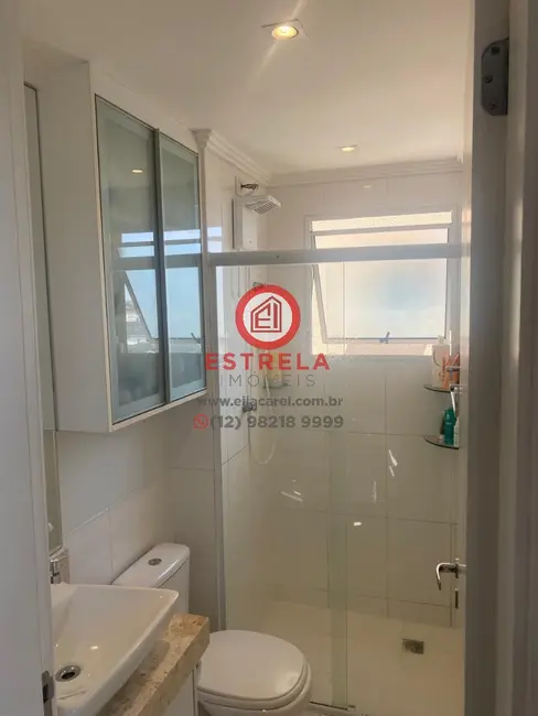 Foto 5 de Apartamento com 3 quartos à venda, 65m2 em Loteamento Villa Branca, Jacarei - SP