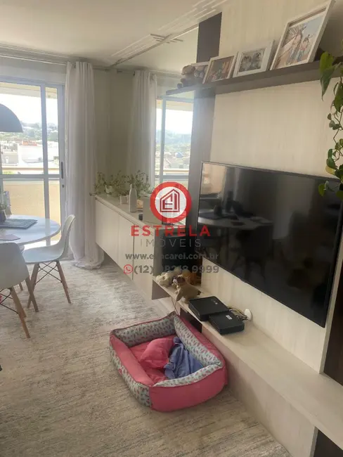 Foto 9 de Apartamento com 3 quartos à venda, 65m2 em Loteamento Villa Branca, Jacarei - SP