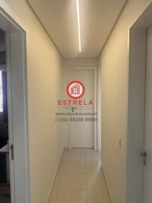 Foto 2 de Apartamento com 3 quartos à venda, 65m2 em Loteamento Villa Branca, Jacarei - SP