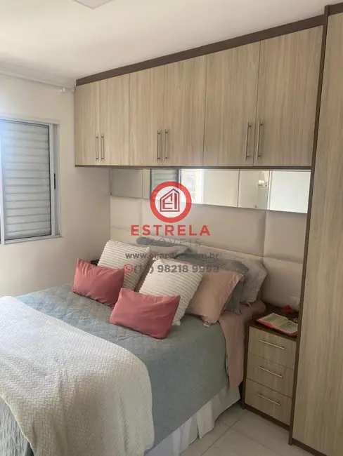 Foto 1 de Apartamento com 3 quartos à venda, 65m2 em Loteamento Villa Branca, Jacarei - SP