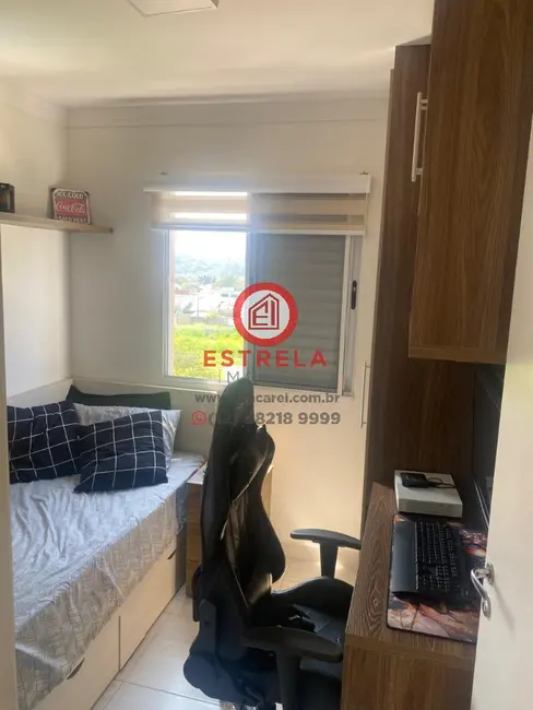 Foto 4 de Apartamento com 3 quartos à venda, 65m2 em Loteamento Villa Branca, Jacarei - SP
