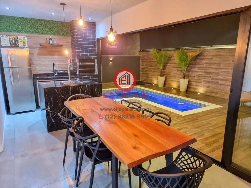 Foto 7 de Casa com 3 quartos à venda, 250m2 em Condomínio Vem Viver Jacareí, Jacarei - SP