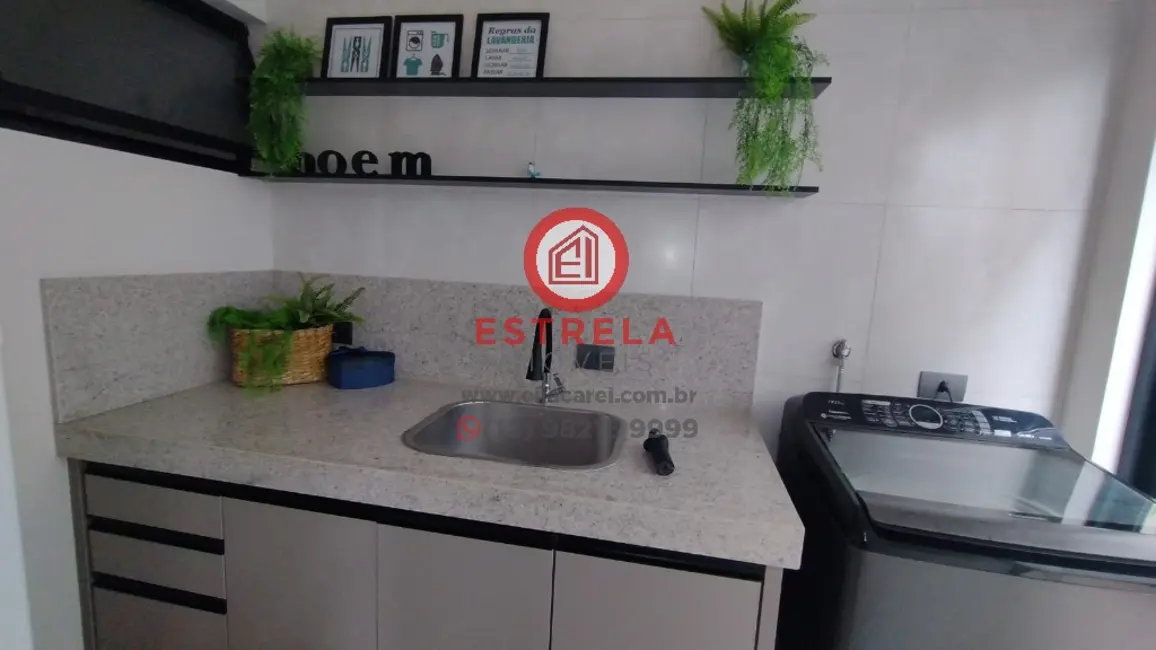 Foto 2 de Casa com 3 quartos à venda, 250m2 em Condomínio Vem Viver Jacareí, Jacarei - SP