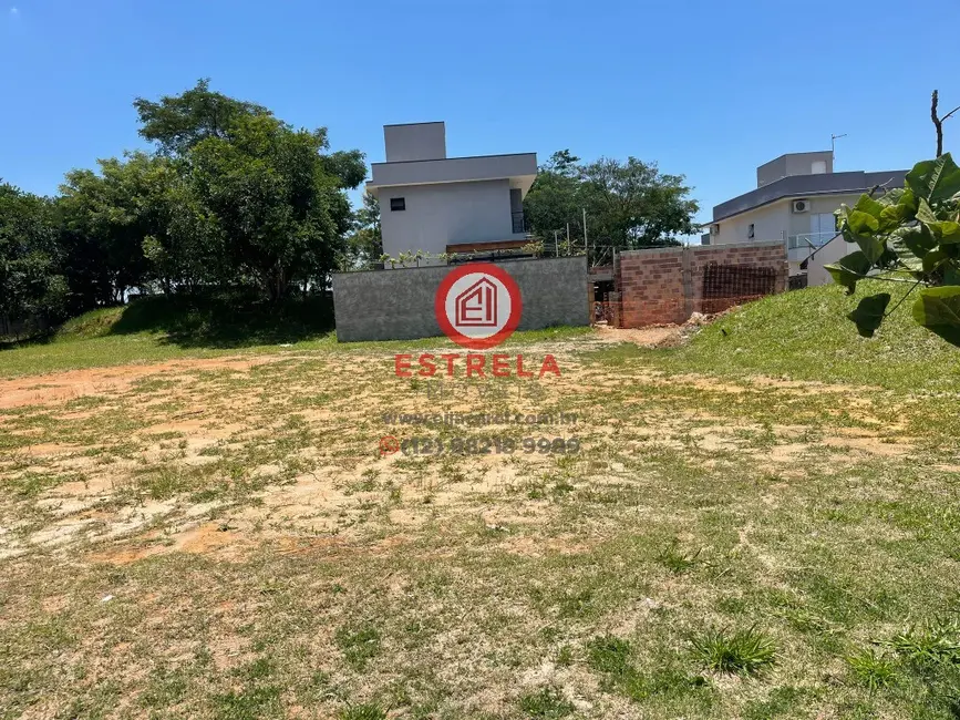 Foto 1 de Terreno / Lote à venda, 250m2 em Bandeira Branca, Jacarei - SP