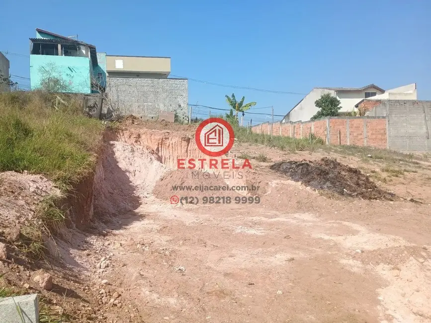 Foto 2 de Terreno / Lote à venda, 250m2 em Bandeira Branca, Jacarei - SP