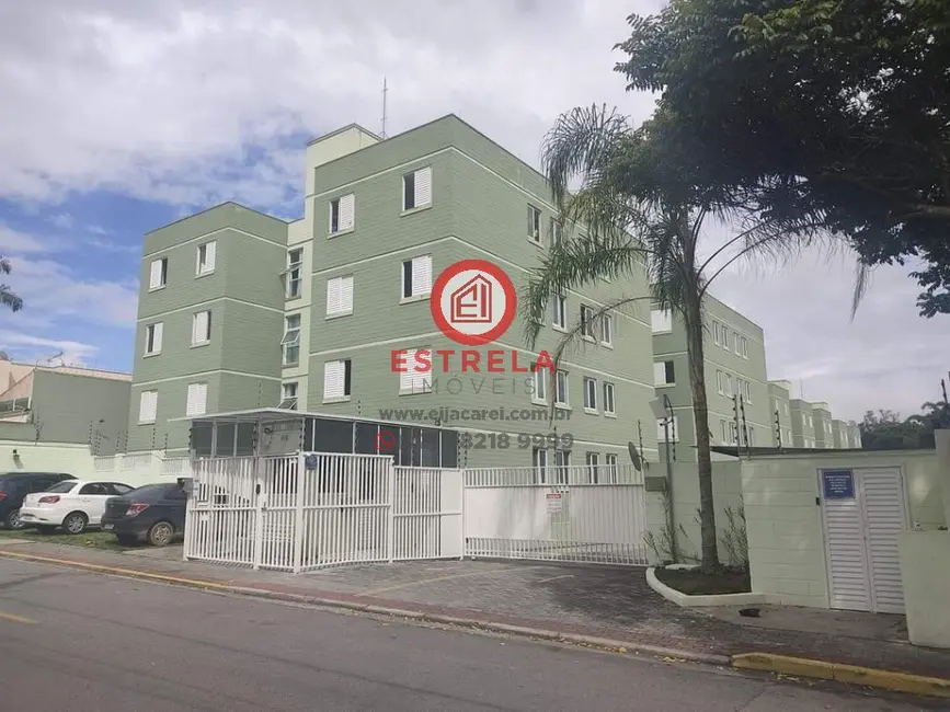 Foto 2 de Apartamento com 2 quartos à venda, 49m2 em Jardim Primavera, Jacarei - SP