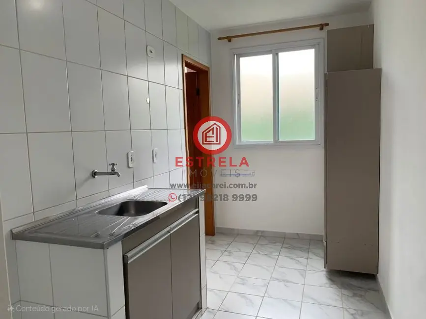 Foto 1 de Apartamento com 2 quartos à venda, 49m2 em Jardim Primavera, Jacarei - SP