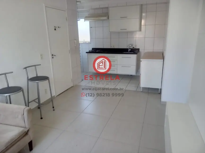 Foto 4 de Apartamento com 2 quartos à venda, 48m2 em Cidade Jardim, Jacarei - SP