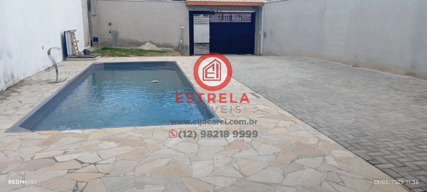 Foto 2 de Casa com 2 quartos à venda, 62m2 em Loteamento Villa Branca, Jacarei - SP