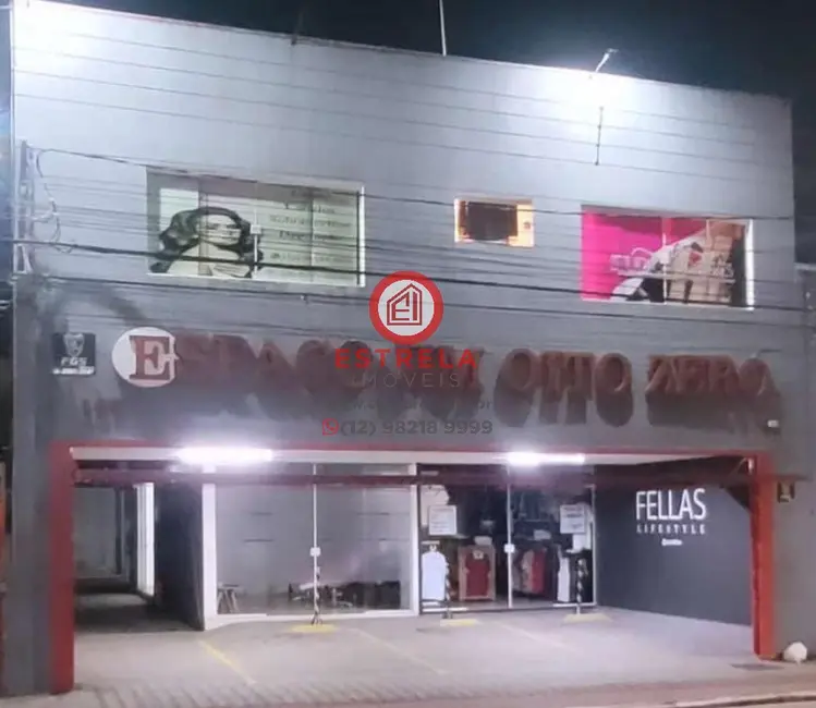 Foto 2 de Loja para alugar, 27m2 em Centro, Jacarei - SP