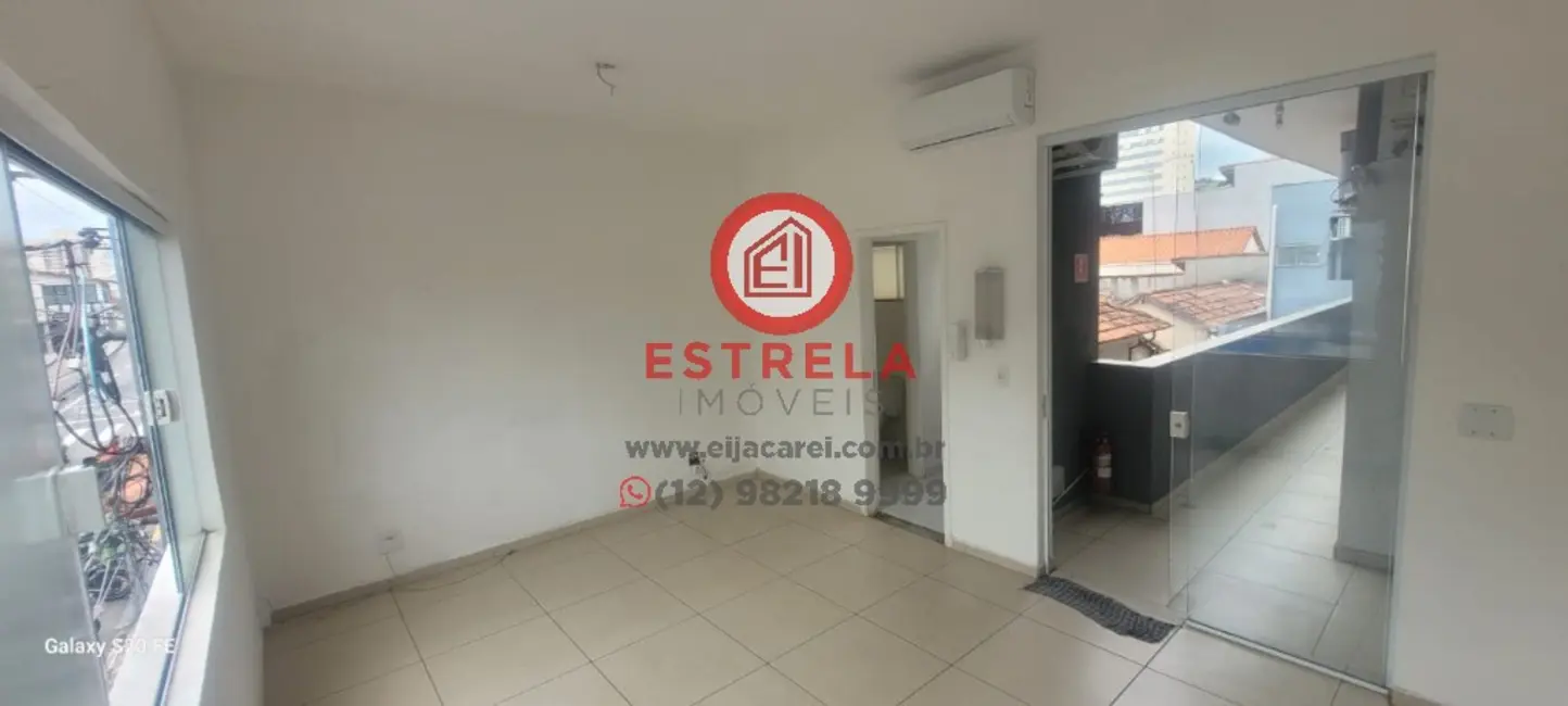 Foto 1 de Loja para alugar, 27m2 em Centro, Jacarei - SP