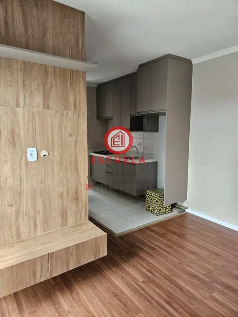 Foto 1 de Apartamento com 2 quartos à venda, 50m2 em Loteamento Jardim Sol Nascente, Jacarei - SP