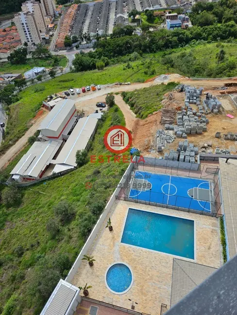 Foto 4 de Apartamento com 2 quartos à venda, 50m2 em Loteamento Jardim Sol Nascente, Jacarei - SP