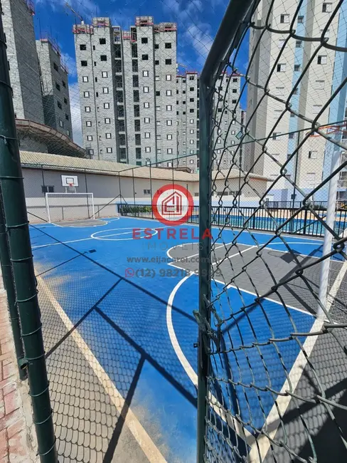 Foto 3 de Apartamento com 2 quartos à venda, 50m2 em Loteamento Jardim Sol Nascente, Jacarei - SP